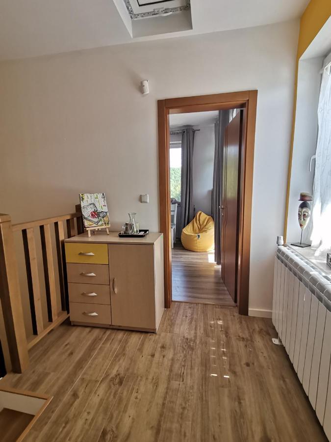 Къща За Гости "Марковски" Raduil Exterior foto
